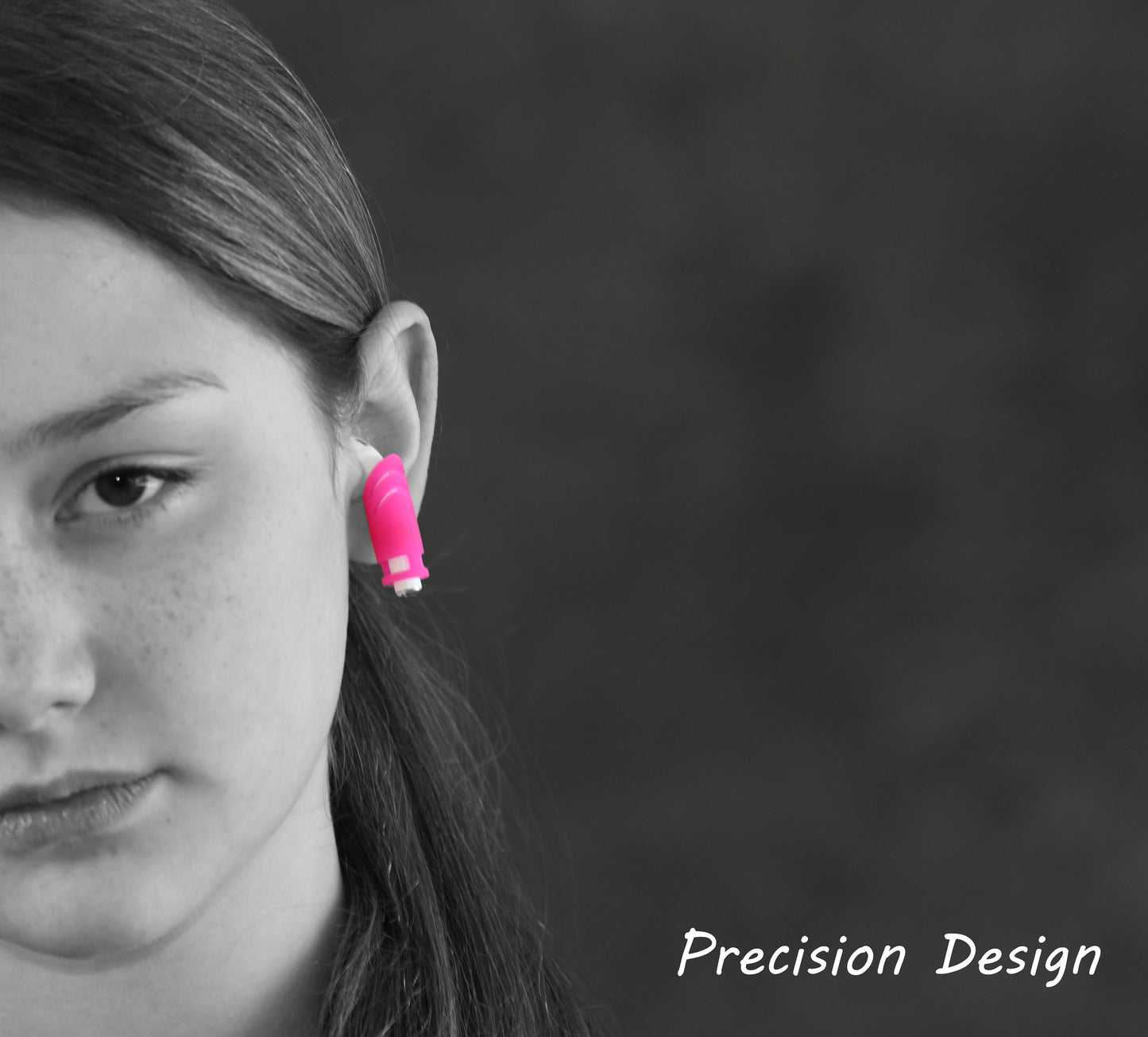 Removable Stem Covers for AirPods 1st and 2nd Gen (Vibrant Pink and Blue Multi Pack ) 2 Pair's